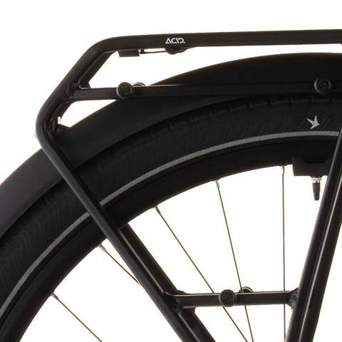 Cube Touring Hybrid Pro 800 2026 Crossbar Pannier Rack
