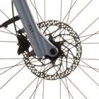 Cube Touring Hybrid Pro 800 2026 Crossbar Shimano MT200 Disc Brakes