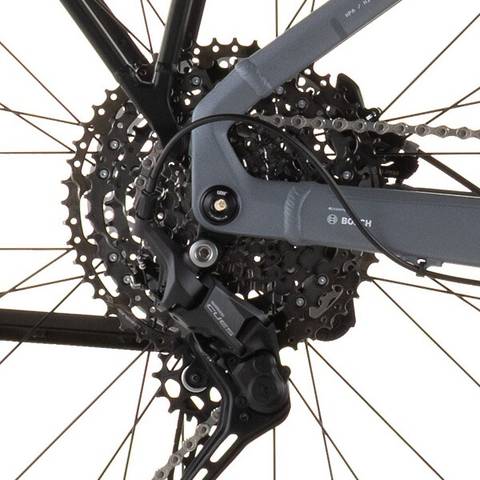Cube Touring Hybrid Pro 800 2026 Easy Shimano Cues 11-Speed Gears