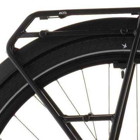 Cube Touring Hybrid Pro 800 2026 Easy Pannier Rack