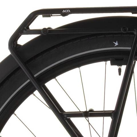 Cube Touring Hybrid Comfort SLX 800 2026 Crossbar Pannier Rack 