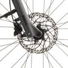 Cube Touring Hybrid Comfort SLX 800 2026 Crossbar Shimano MT200 Disc Brakes
