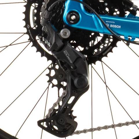 Cube Acid 240 Hybrid Rookie Pro 400X 2027 Kids Shimano Cues U4000 Rear Mech