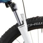 Cube Acid 240 Hybrid Rookie Pro 400X 2027 Kids Suntour XCT DS 80mm Forks