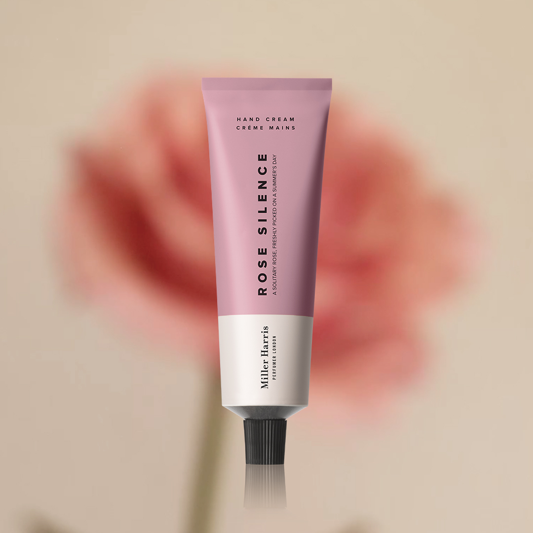 Rose Silence Hand Cream | Miller Harris