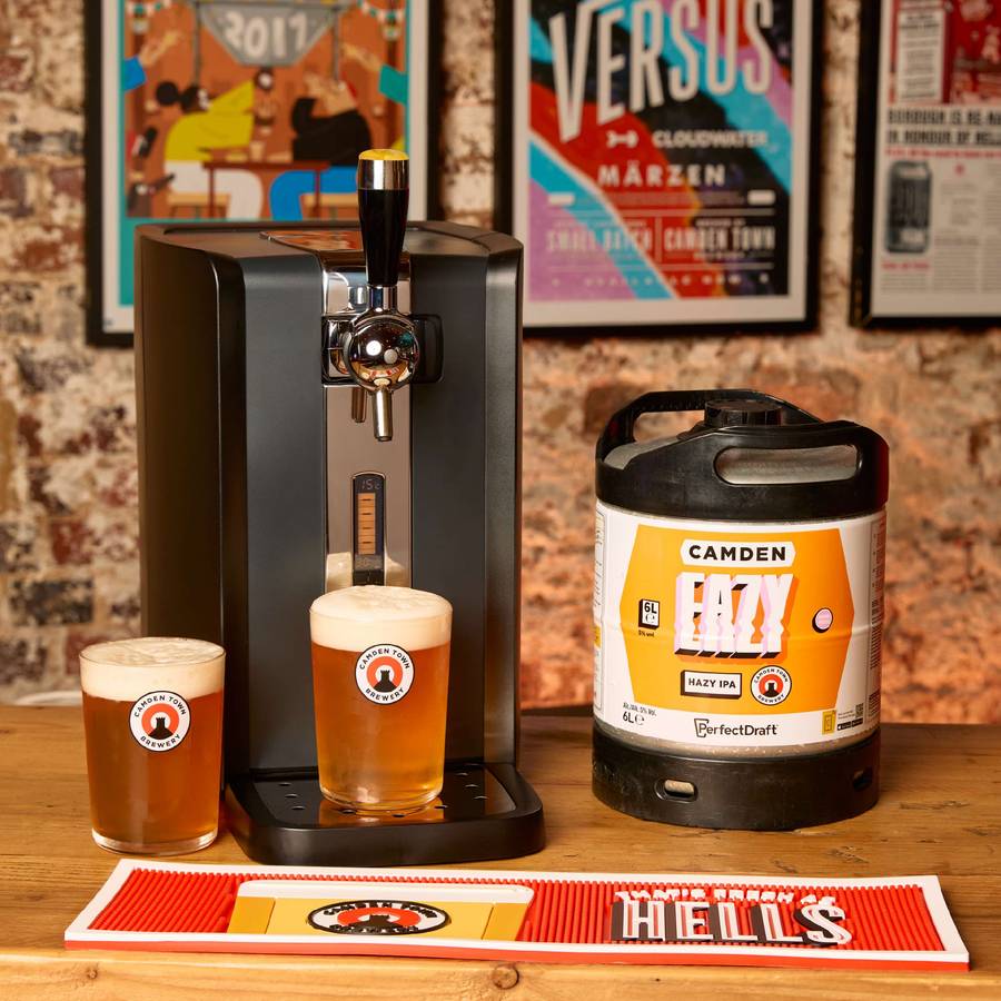 Camden X PerfectDraft – Camden Town Brewery Webshop