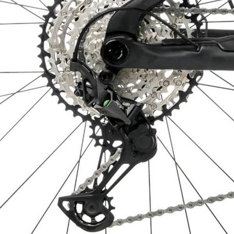 Orbea Wild M10 2026 Shimano XT 12-Speed Gears