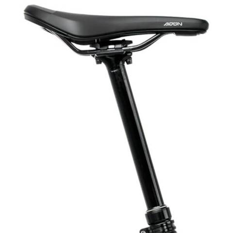 Orbea Wild M10 2026 Fizik Aidon Saddle on MC22 Dropper Post