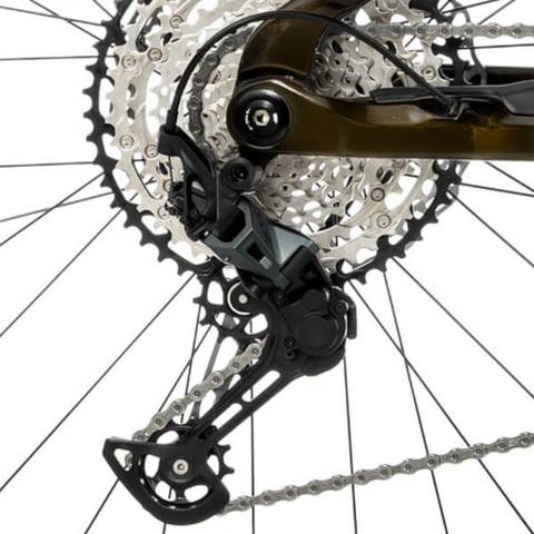 Orbea Wild M20 2026 Shimano SLX 12-Speed Gears