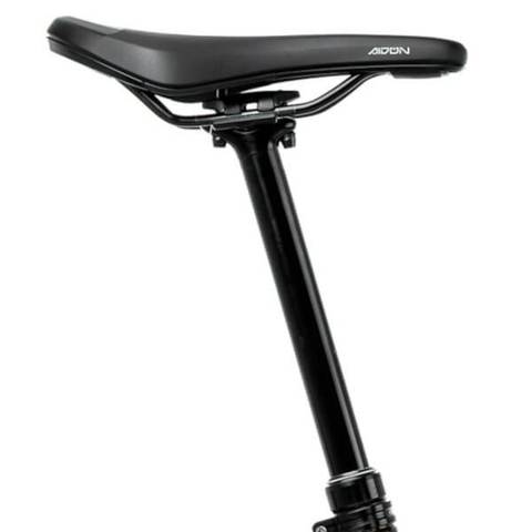 Orbea Wild M20 2026 Fizik Aidon Saddle on OC MC22 Dropper Post