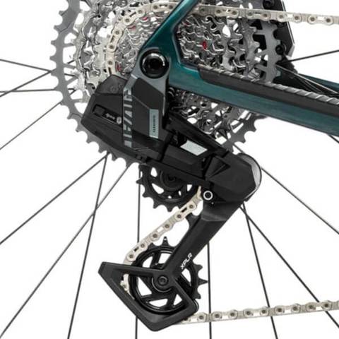 Orbea Denna M31e 2026 Sram Rival XPLR AXS 13-Speed Gears