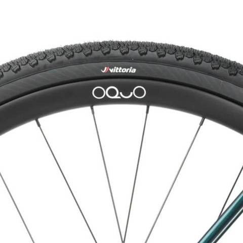 Orbea Denna M31e 2026 Oquo Wheels with Vittoria Terreno Dry Gravel Tyres