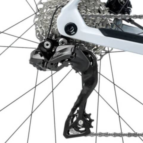 Orbea Gain M30i 2026 Shimano 105 Di2 R7150 Rear Derailleur