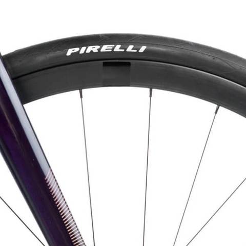 Orbea Gain M40 2026 Pirelli P Zero Race X SmartEvo Tyres