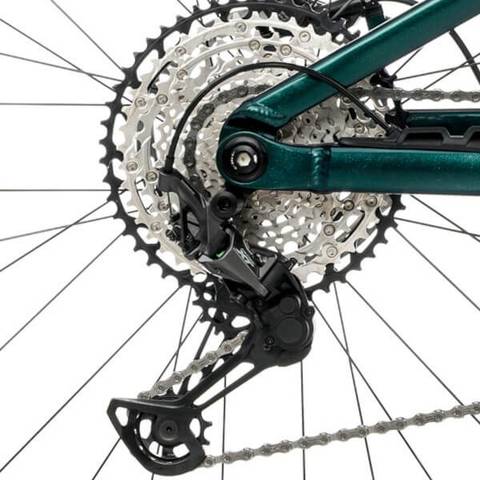 Orbea Rise LT H10 2026 Shimano XT M8100 Gears