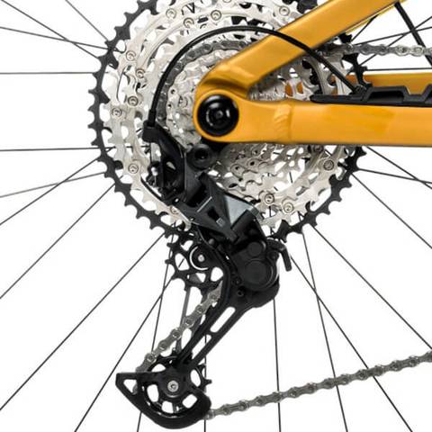 Orbea Rise LT H20 2026 (630Wh) Shimano SLX M7100 Gears