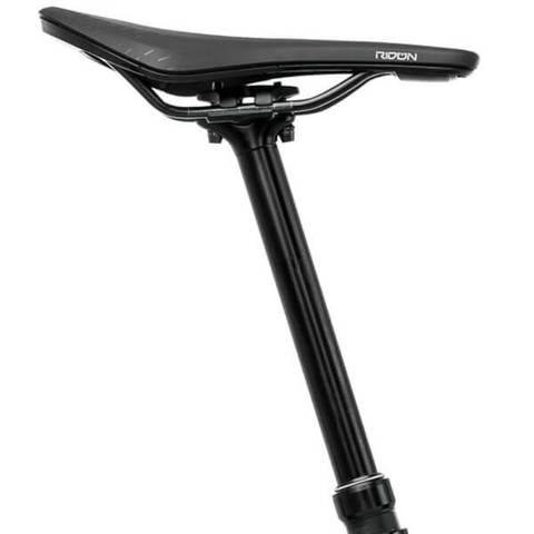 Orbea Rise LT H20 2026 (630Wh) Fizik Terra Ridon Saddle on MC22 Dropper Post