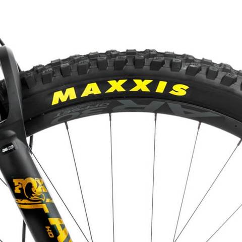 Orbea Rise LT H20 2026 (630Wh) Maxxis Tyres Front and Rear