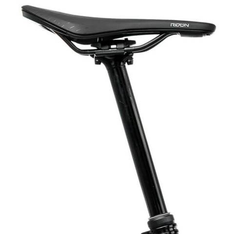 Orbea Rise LT M-Team 2026 (630Wh) Fizik Terra Ridon Saddle on MC10 Electronic Dropper Post
