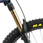 Orbea Rise LT M-Team 2026 (630Wh) Fox 36 Float Factory 160 Kashima Coated Forks