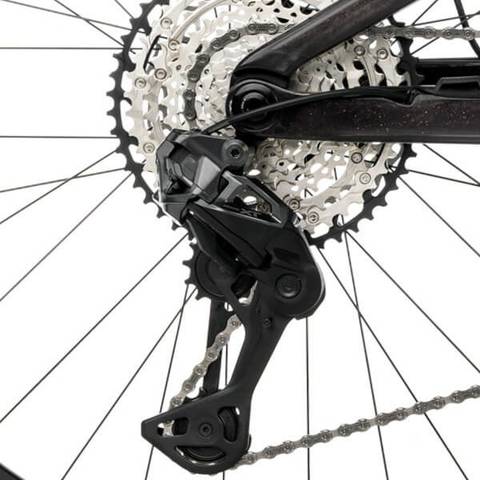 Orbea Rise LT M10 2026 (630Wh) Shimano XT Di2 M8260 Gears