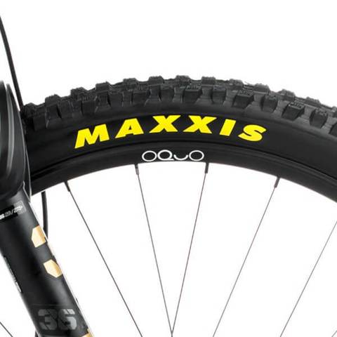 Orbea Rise LT M10 2026 (630Wh) Maxxis Tyres Front and Rear 