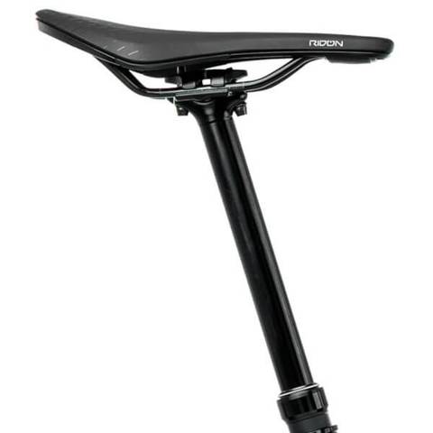 Orbea Rise LT M20 2026 (630Wh) Fizik Terra Ridon Saddle on MC22 Dropper Post 
