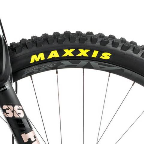 Orbea Rise LT M20 2026 (630Wh) Maxxis Tyres Front and Rear