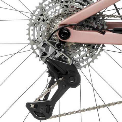 Orbea Rise SL M-LTD 2026 (630Wh) Shimano XTR Di2 M9260 Gears
