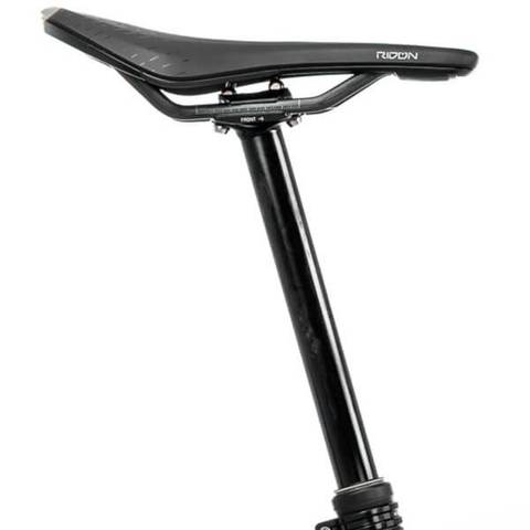 Orbea Rise SL M-LTD 2026 (630Wh) Fizik Terra Ridon on MC10 Electronic Dropper Post