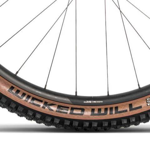 Orbea Rise SL M-LTD 2026 (630Wh) Schwalbe Wicked Will Evo Tyres