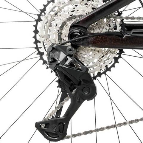 Orbea Rise SL M10 2026 (630Wh) Shimano XT Di2 M8260 Gears