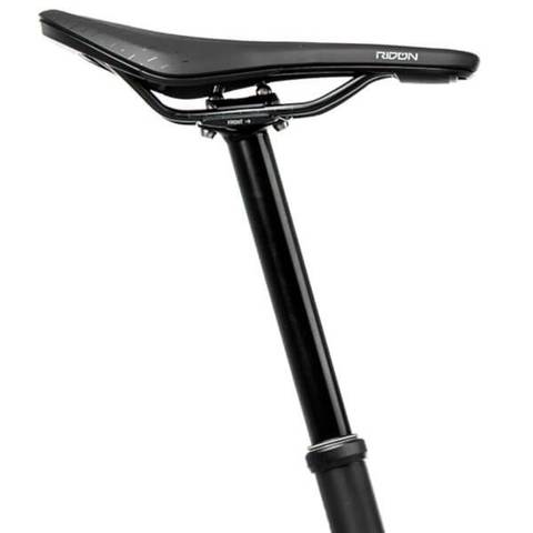 Orbea Rise SL M10 2026 (630Wh) Fizik Terra Ridon on MC10 Electronic Dropper Post