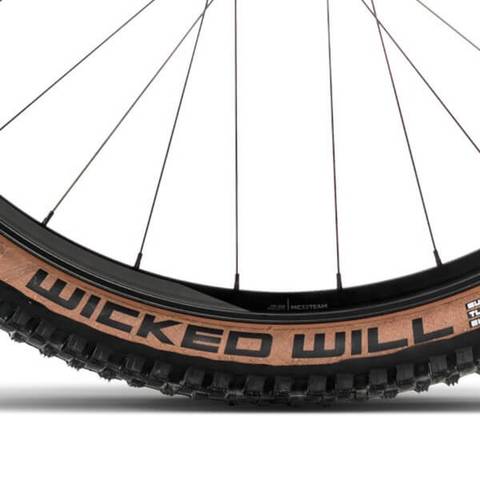 Orbea Rise SL M10 2026 (630Wh) Schwalbe Wicked Will Evo Tyres