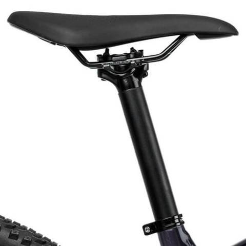 Orbea Urrun 30 2026 Fortune QF-3091 Saddle on Alloy Seat Post 
