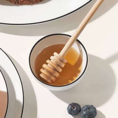 Double Line Small Dip Bowl