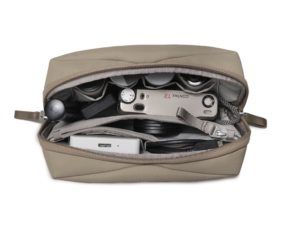 Zeolite Tech Organiser