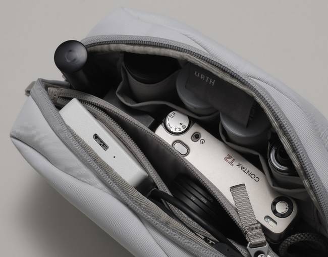 Zeolite Tech Organiser