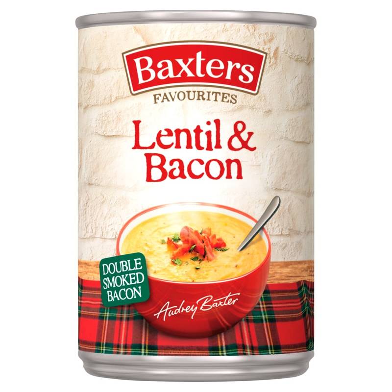 Lentil & Bacon