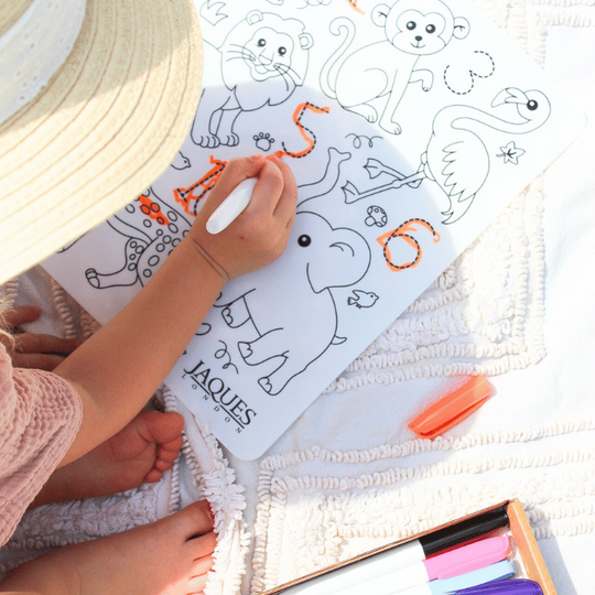 Magic Doodle Mat