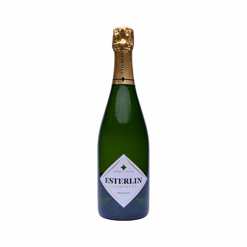 Champagne Brut Éclat, 2021
