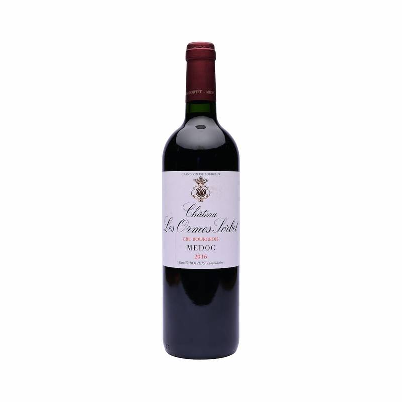 Médoc Bordeaux, 2016