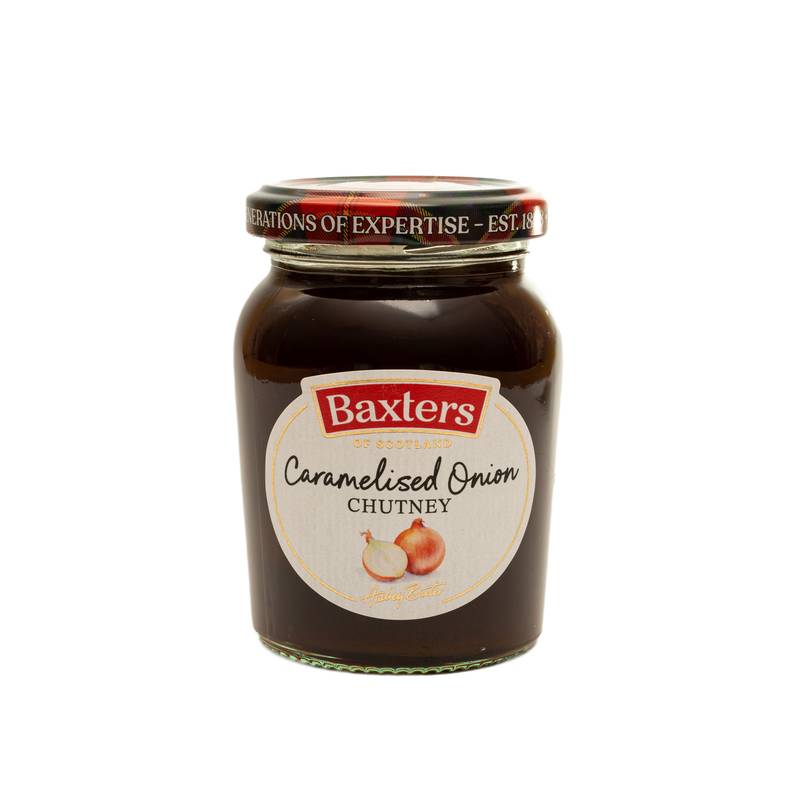 Caramelised Onion Chutney