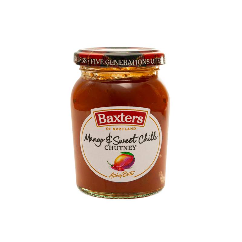 Mango & Sweet Chilli Chutney