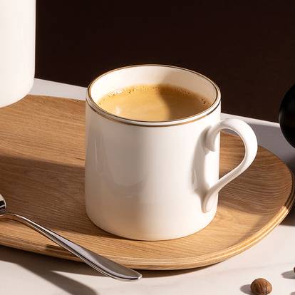 Double Line Espresso Cup - 140ml/5fl oz