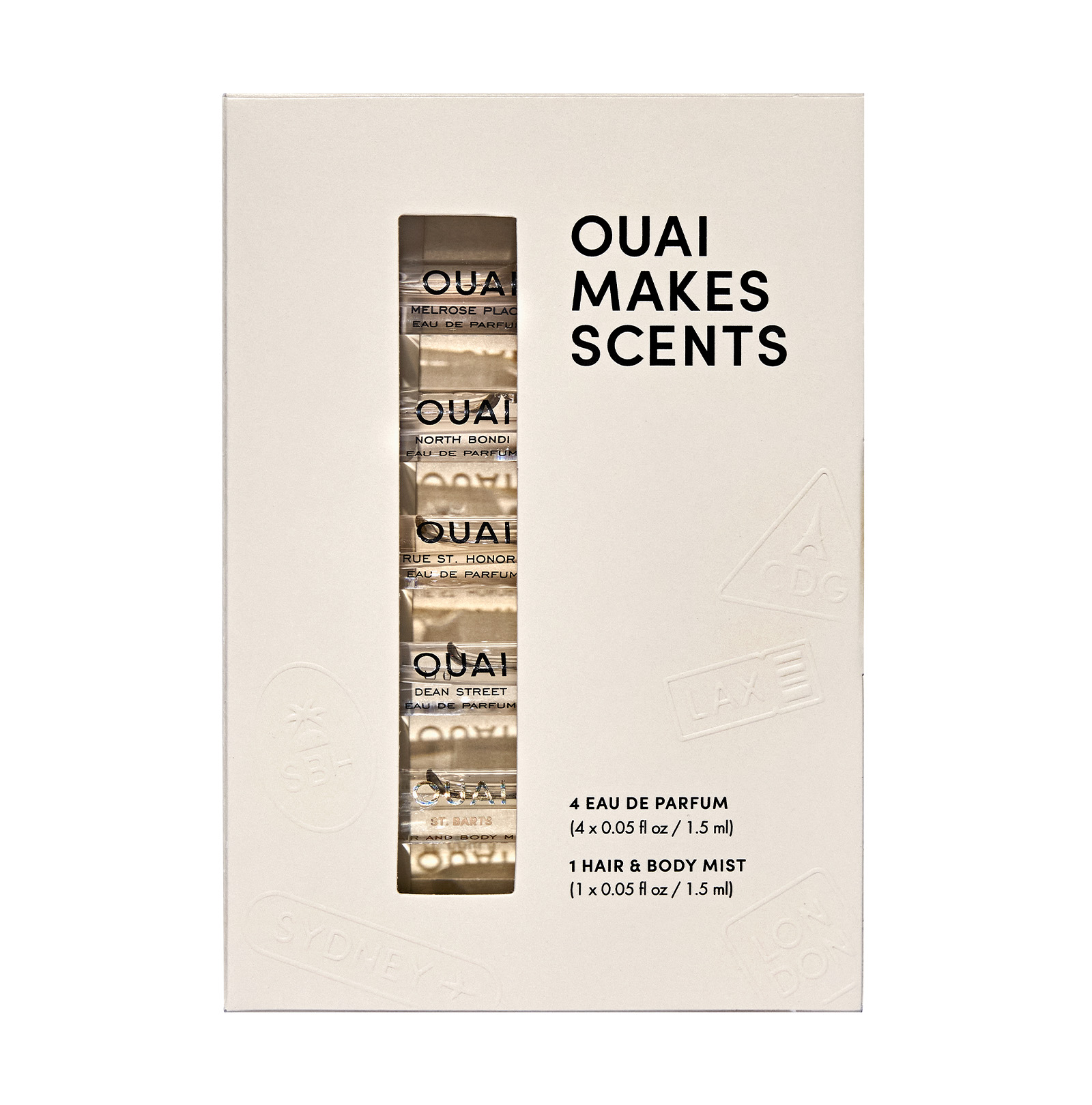 OUAI Makes Scents Discovery Set