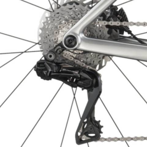 Scott Fastlane Premium 2026 Shimano Dura Ace R9270 Gears