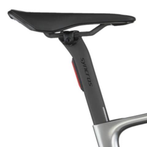 Scott Fastlane Premium 2026 Syncros Belcarra Saddle on Syncros Duncan Seatpost