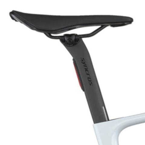 Scott Fastlane 10 2026 Syncros Belcarra Saddle on Syncros Duncan Seatpost