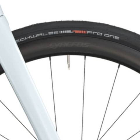 Scott Fastlane 10 2026 Schwalbe Pro One Evo Tyres